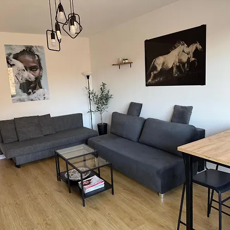 Nati Lägenhet Cieszyn (Silesia)