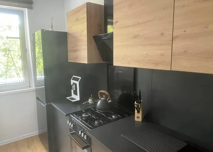 Апартаменты Nati