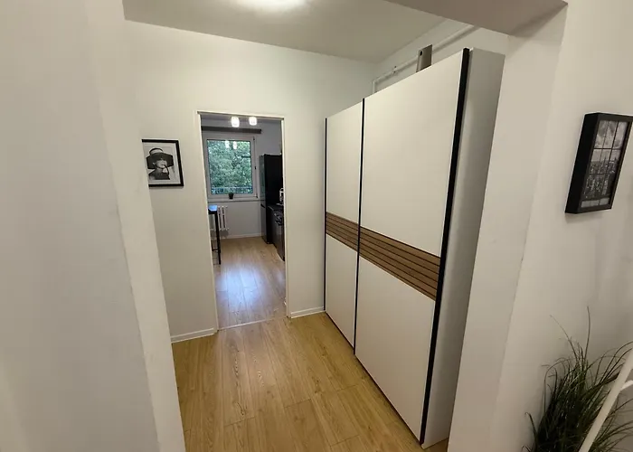 Апартаменты Nati Цешин